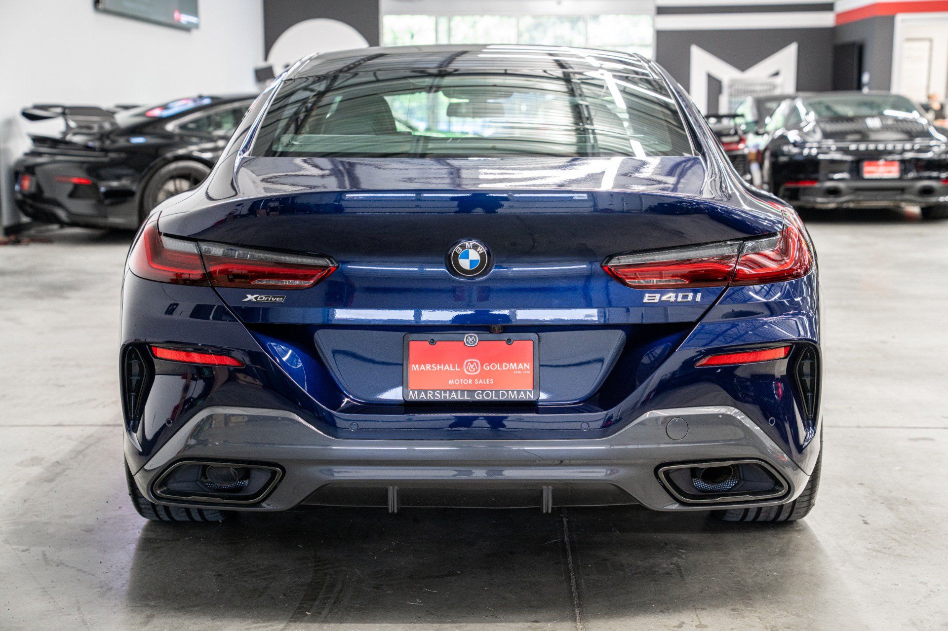 Used 2026 BMW 840i xDrive AWD/4WD image 7