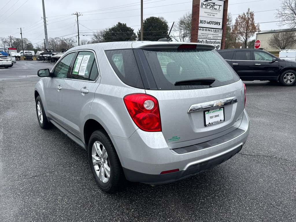Used 2015 Chevrolet Equinox LS image 7