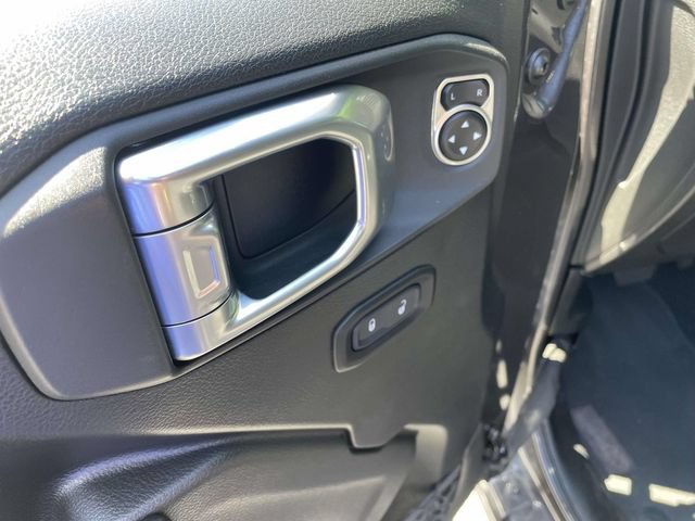 Used 2020 Jeep Wrangler Unlimited Rubicon AWD/4WD image 19