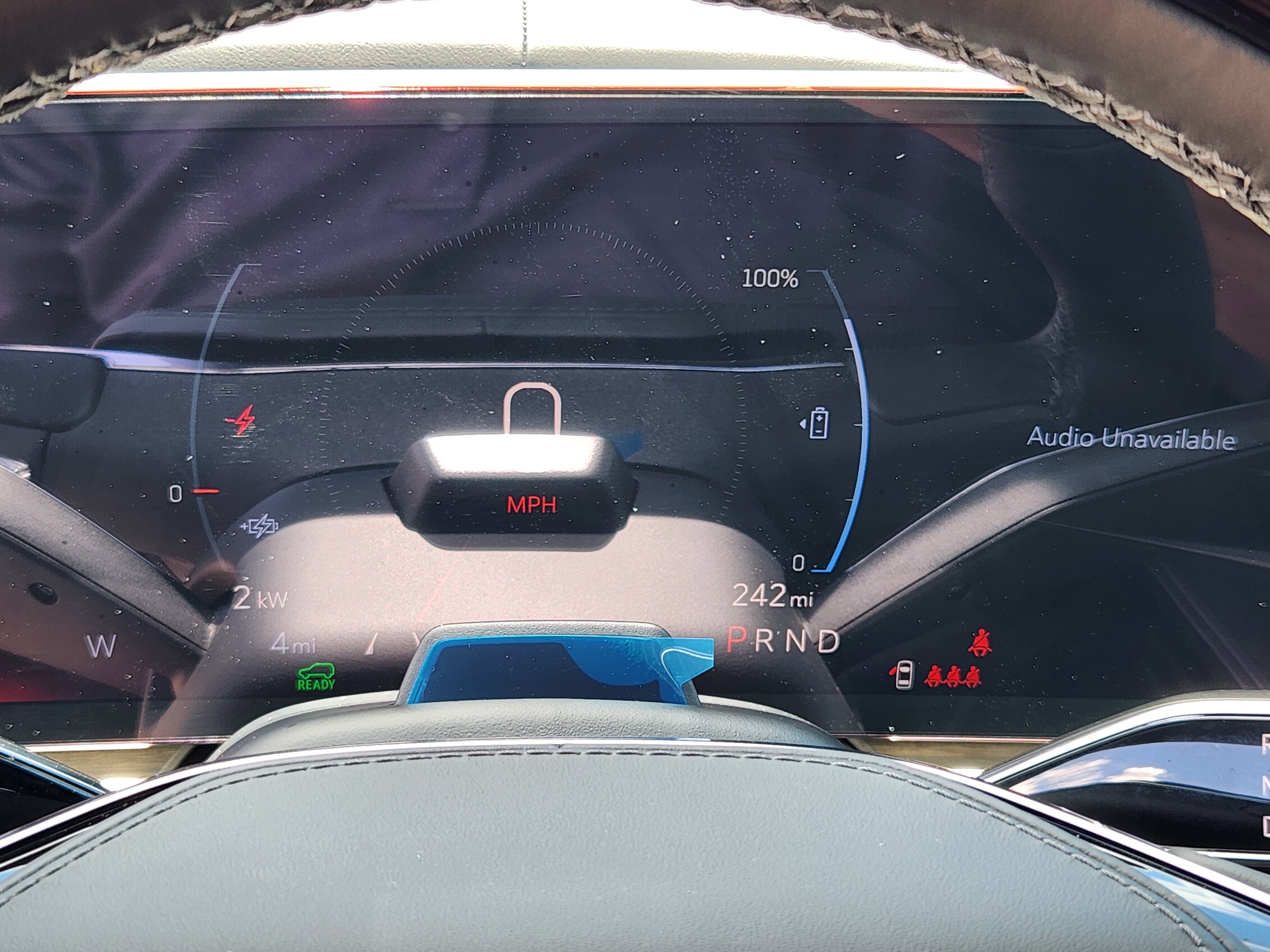 New 2026 Cadillac Lyriq V w/ Exterior Carbon Fiber Package image 30