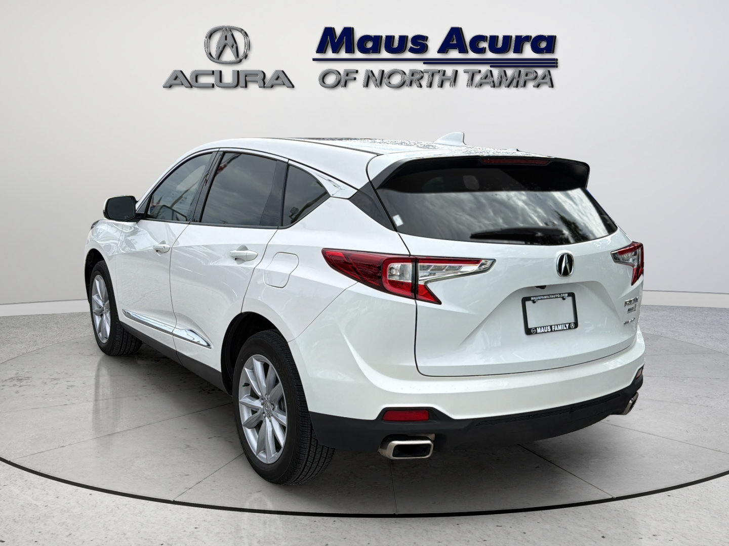 Used 2024 Acura RDX SH-AWD image 8