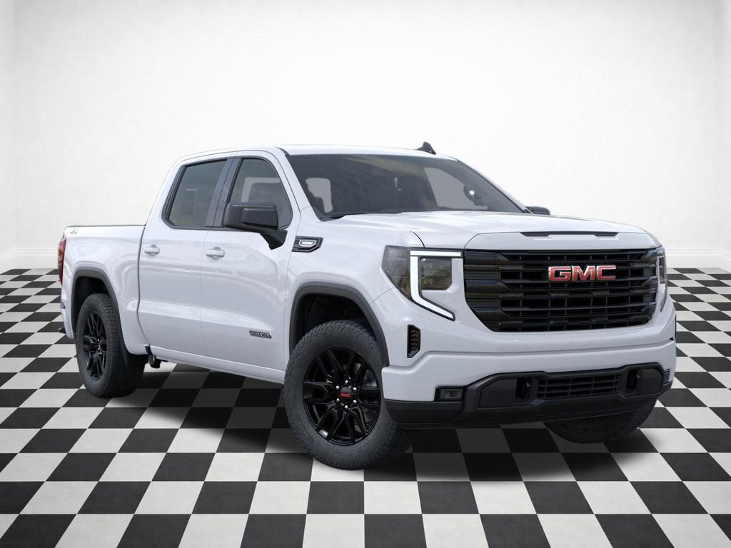 New 2026 GMC Sierra 1500 Elevation image 7