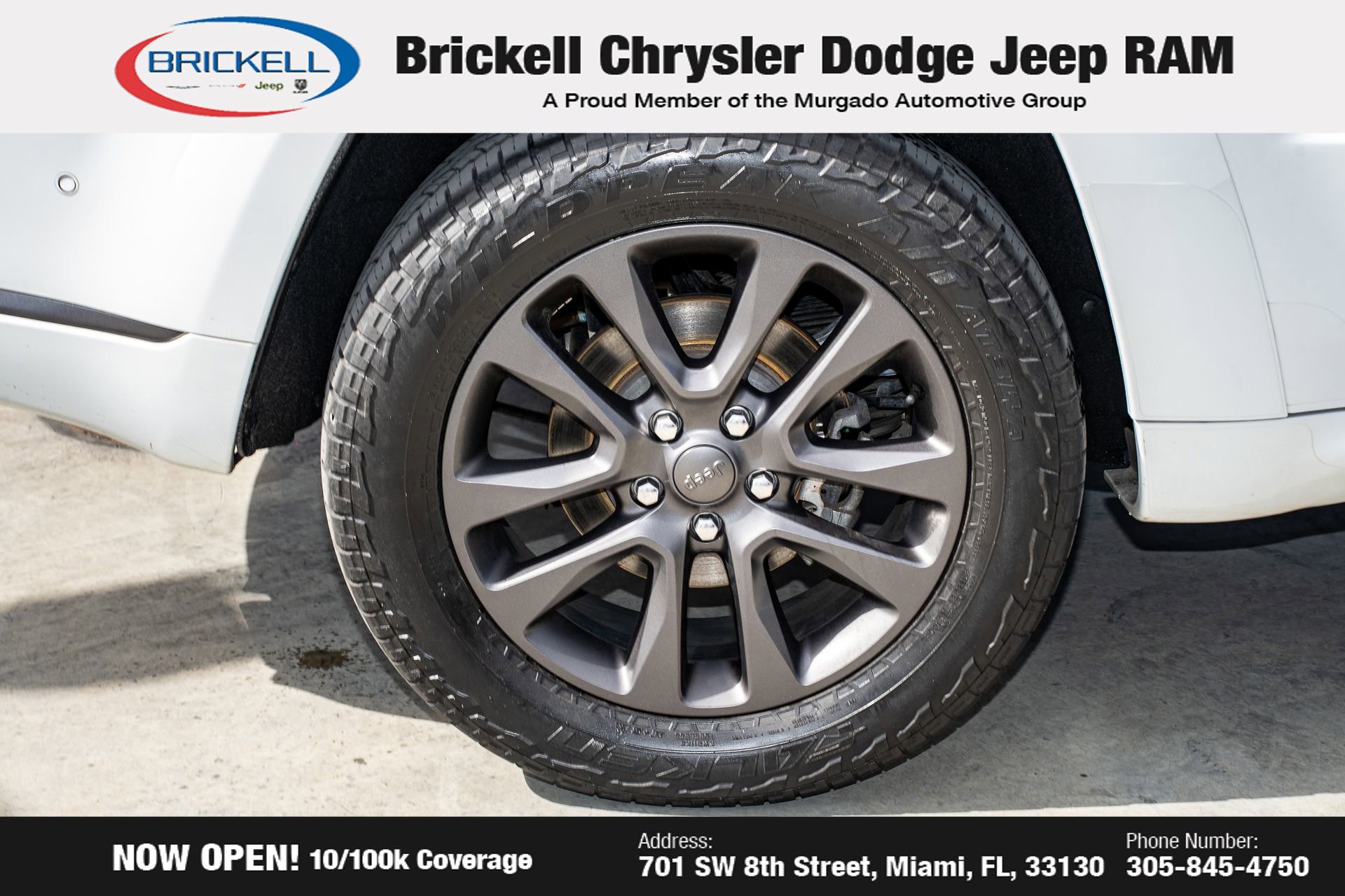 Used 2019 Jeep Grand Cherokee High Altitude image 42