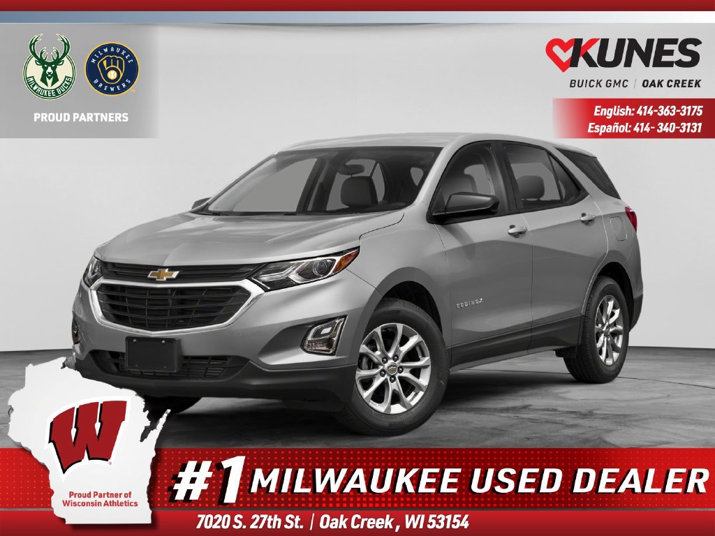 Used 2018 Chevrolet Equinox LS