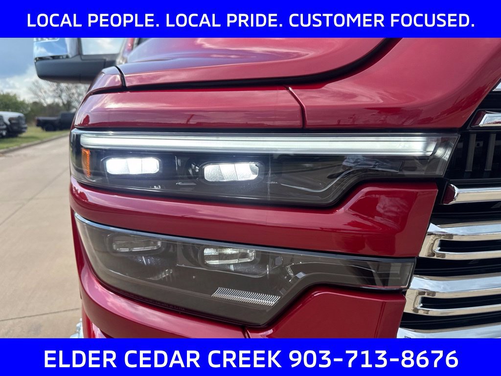 New 2026 RAM 3500 Laramie w/ Sport Appearance Package AWD/4WD image 11