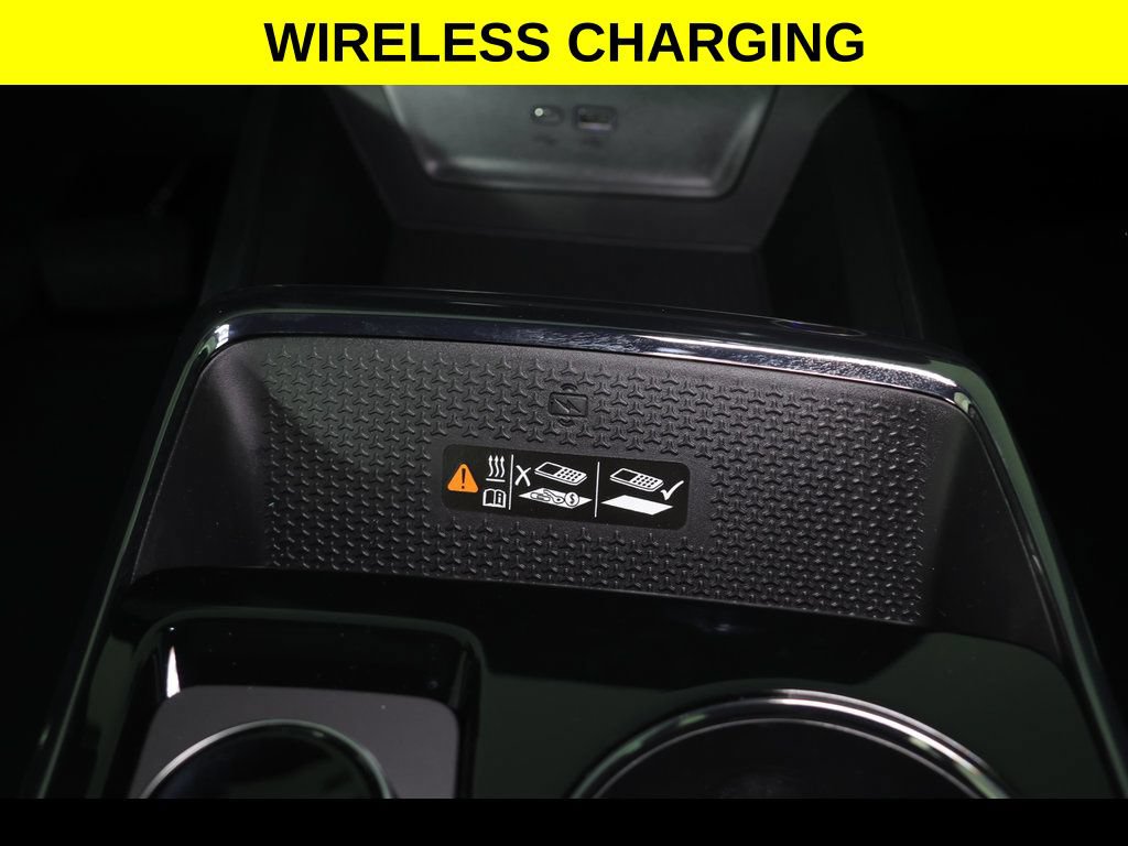 New 2026 Chevrolet Equinox RS w/ Convenience Package III FWD image 12