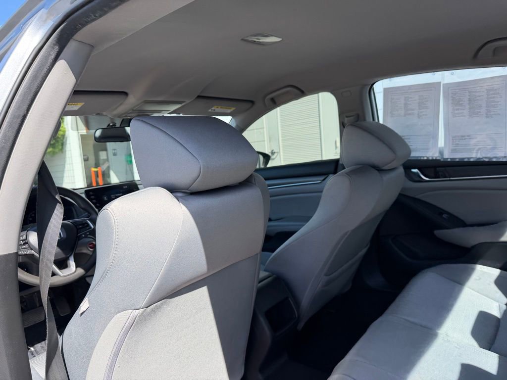 Used 2019 Honda Accord LX image 15