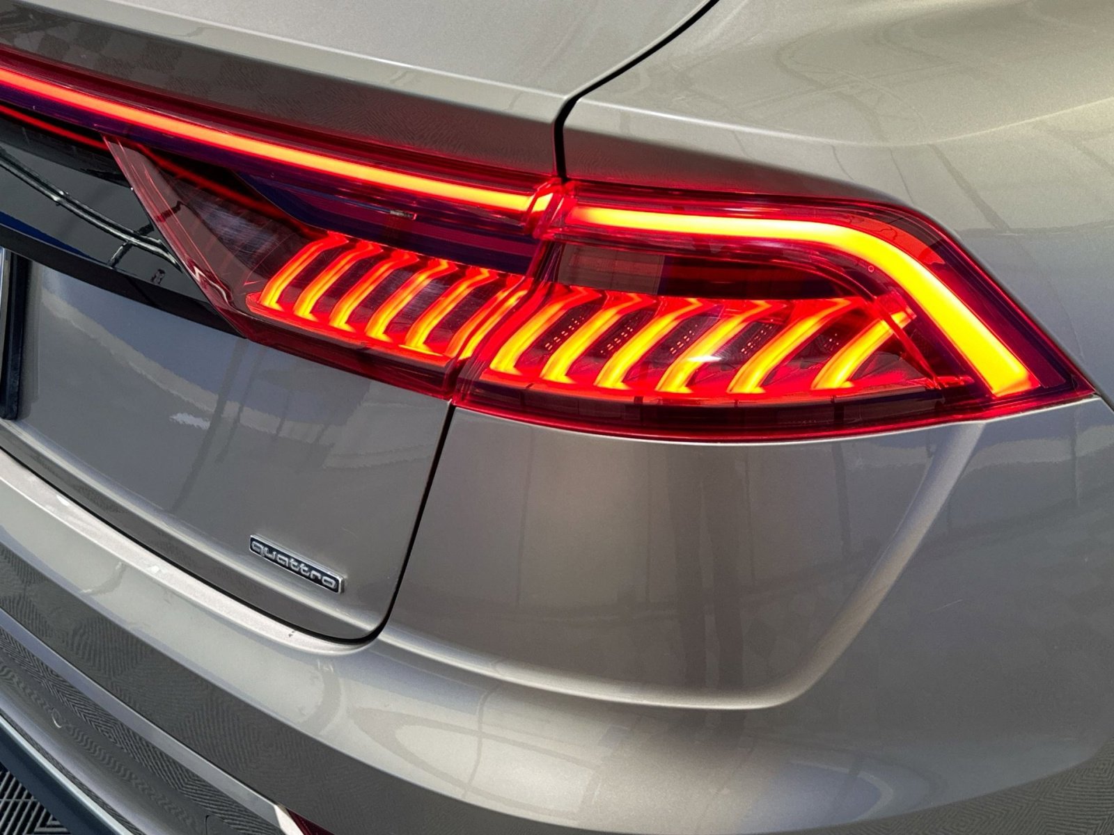 Used 2019 Audi Q8 Prestige image 44