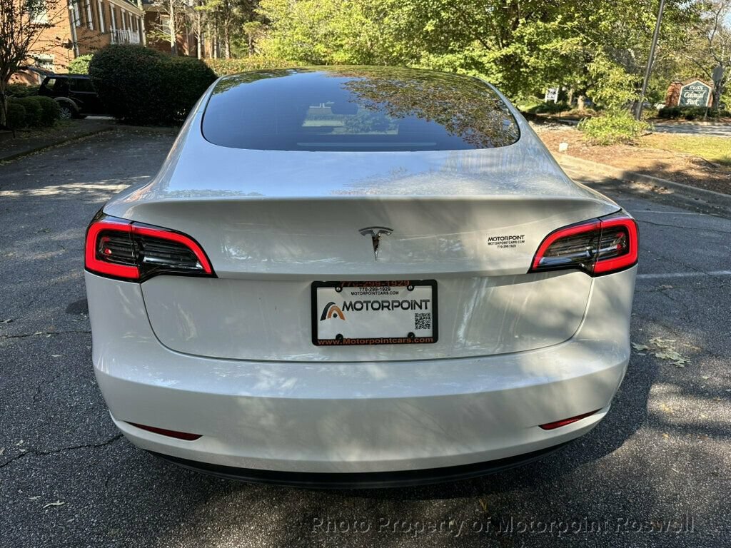 Used 2023 Tesla Model 3 Standard Range RWD image 8