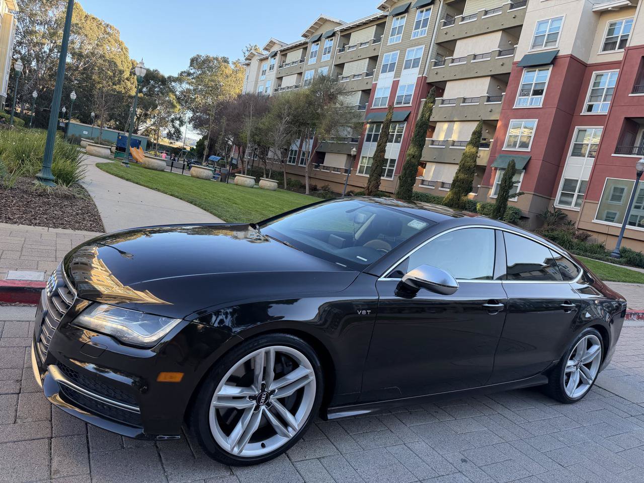 Used 2013 Audi S7 Prestige w/ Comfort Seating Pkg AWD/4WD image 9