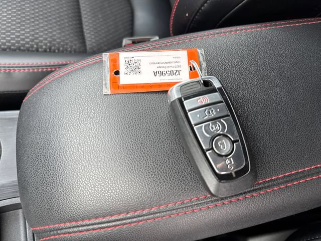 Used 2023 Ford Escape ST-Line w/ Tech Pack #1 AWD/4WD image 28