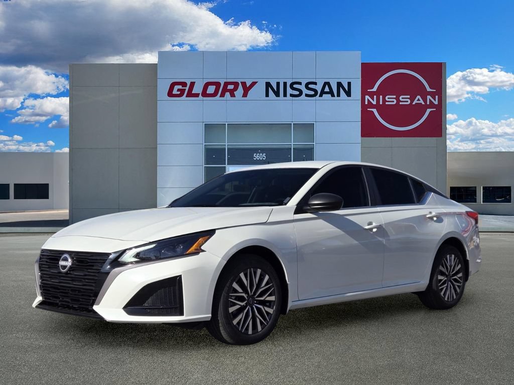New 2026 Nissan Altima 2.5 SV AWD/4WD image 1