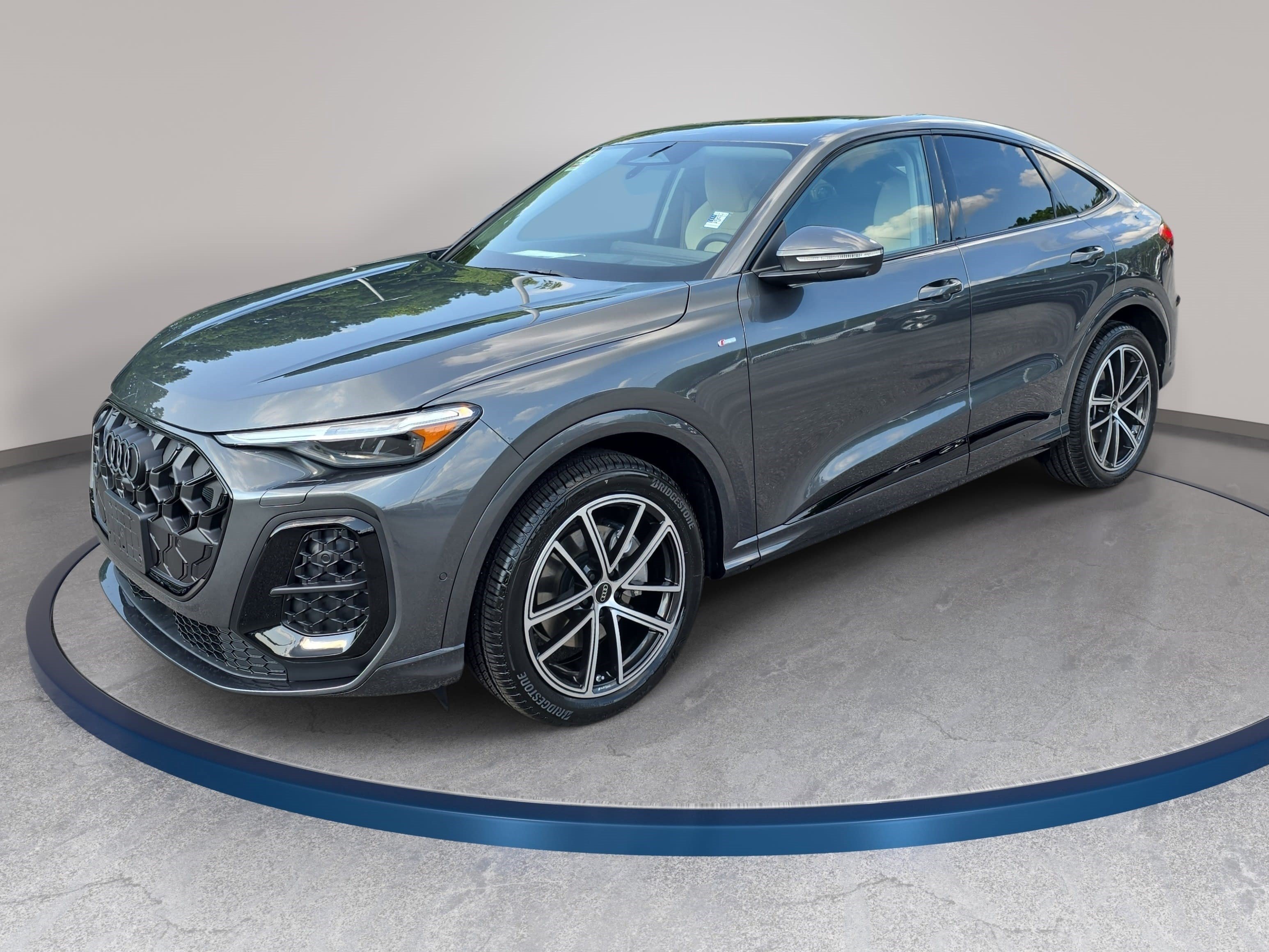 New 2026 Audi Q5 Prestige