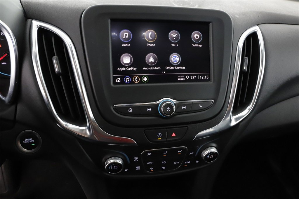 Used 2024 Chevrolet Equinox LT image 17