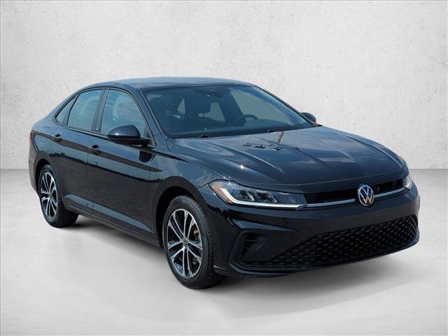 Used 2025 Volkswagen Jetta Sport FWD image 3