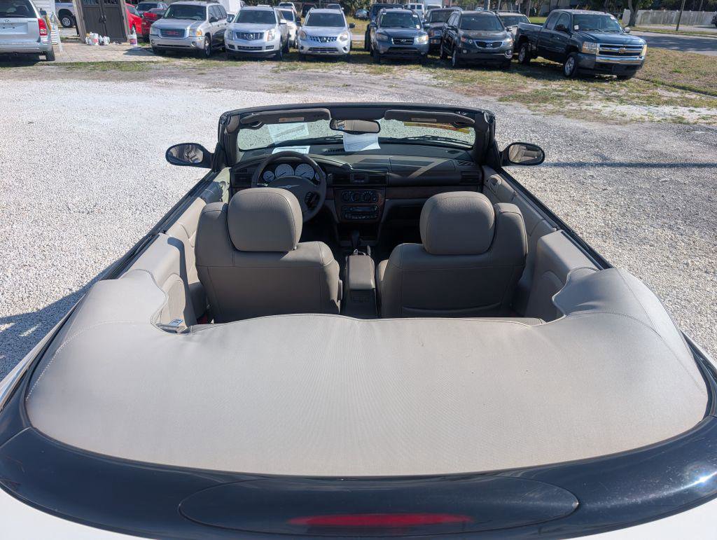 Used 2006 Chrysler Sebring Touring w/ Spring Special Group FWD image 17