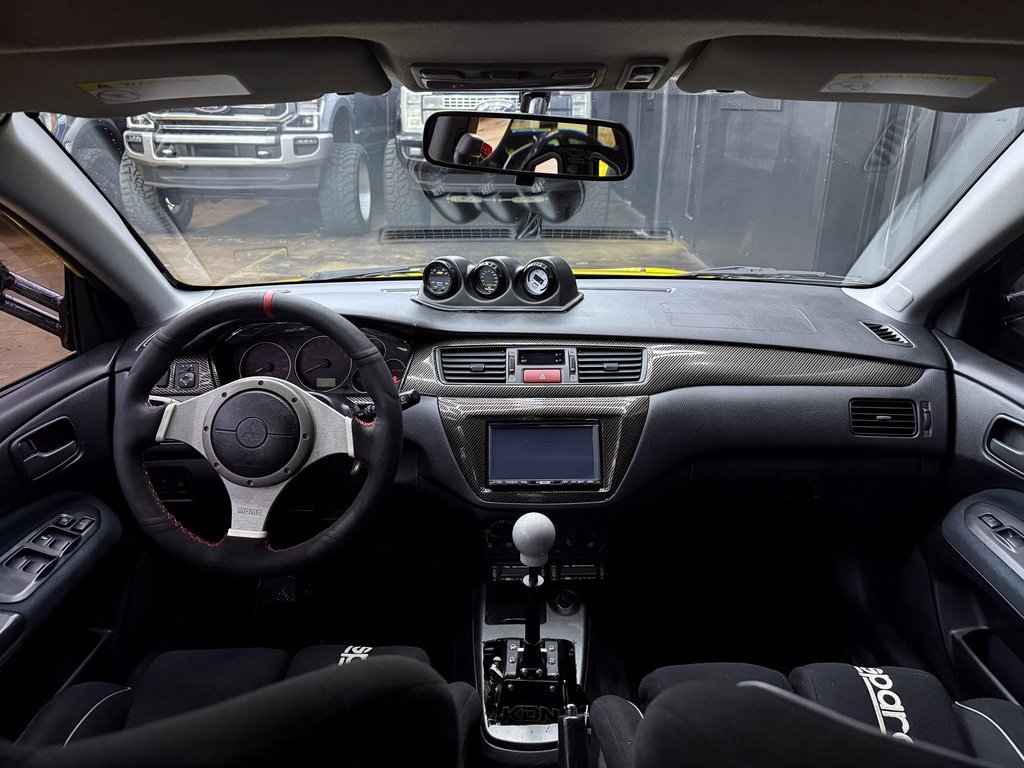 Used 2003 Mitsubishi Lancer Evolution image 17