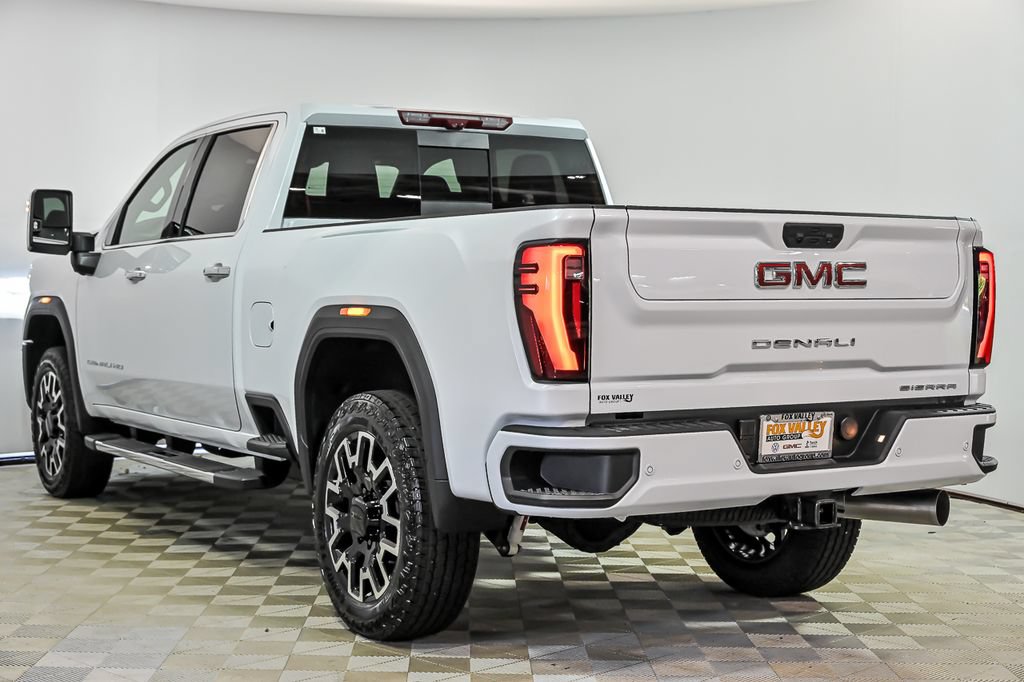 New 2026 GMC Sierra 2500 Denali w/ Denali Reserve Package AWD/4WD image 4
