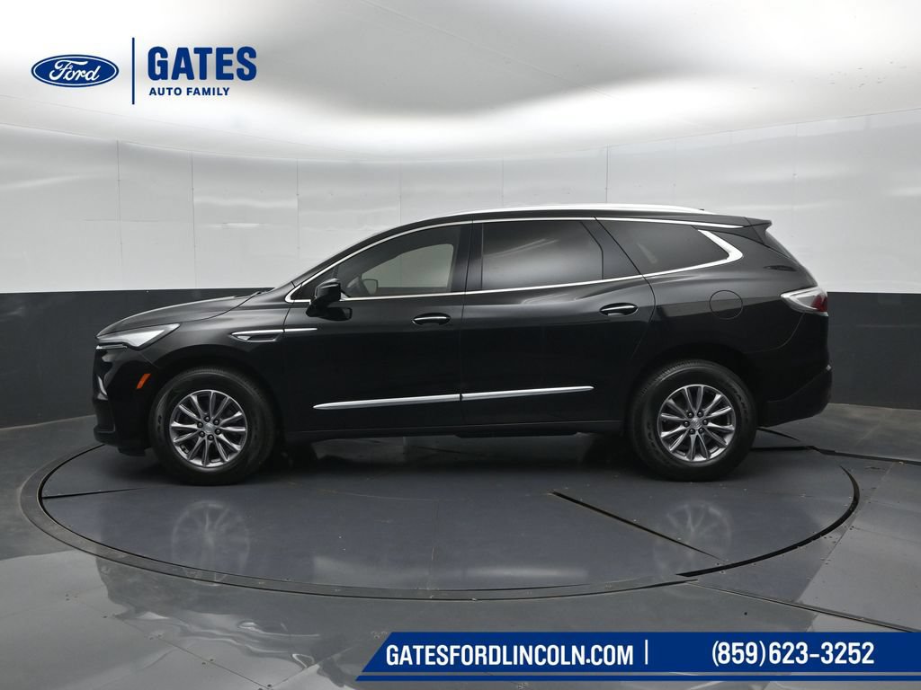 Used 2022 Buick Enclave Essence w/ LPO, Floor Liner Package AWD/4WD image 7
