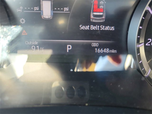 Used 2022 Toyota Highlander Limited image 18