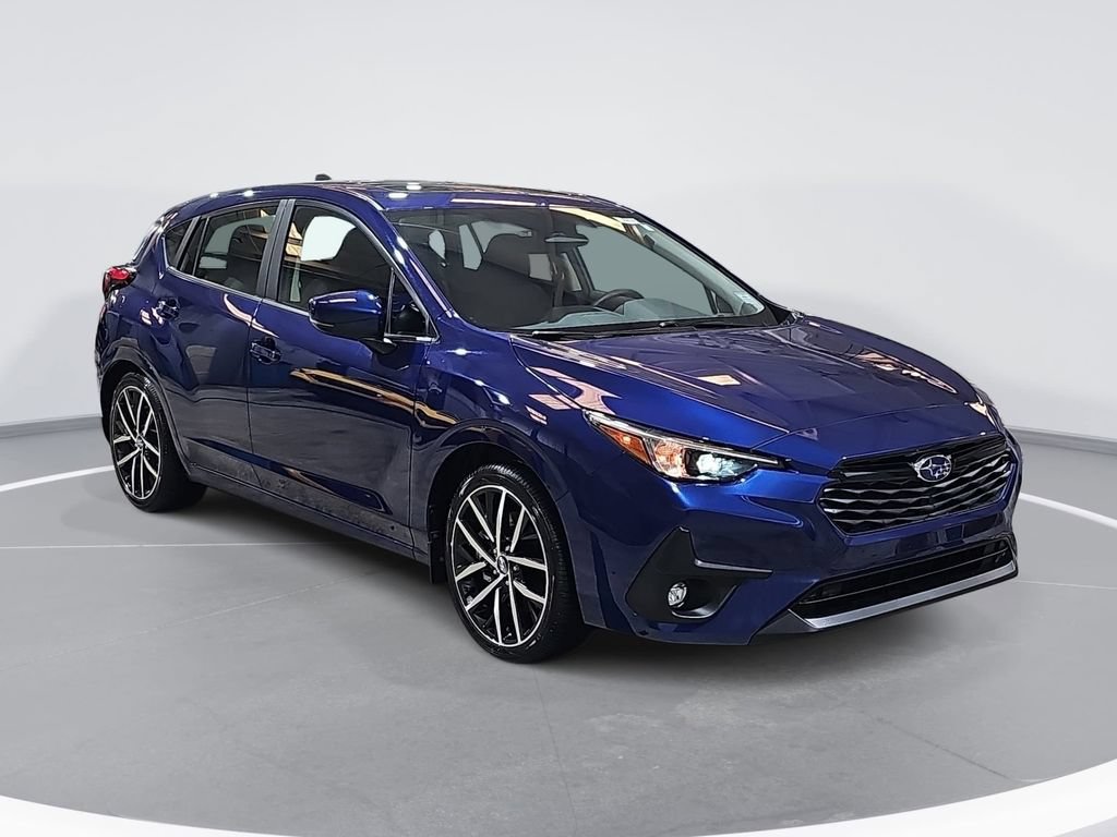 New 2026 Subaru Impreza 2.0i Sport AWD/4WD image 3