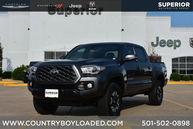 Used 2020 Toyota Tacoma TRD Off-Road