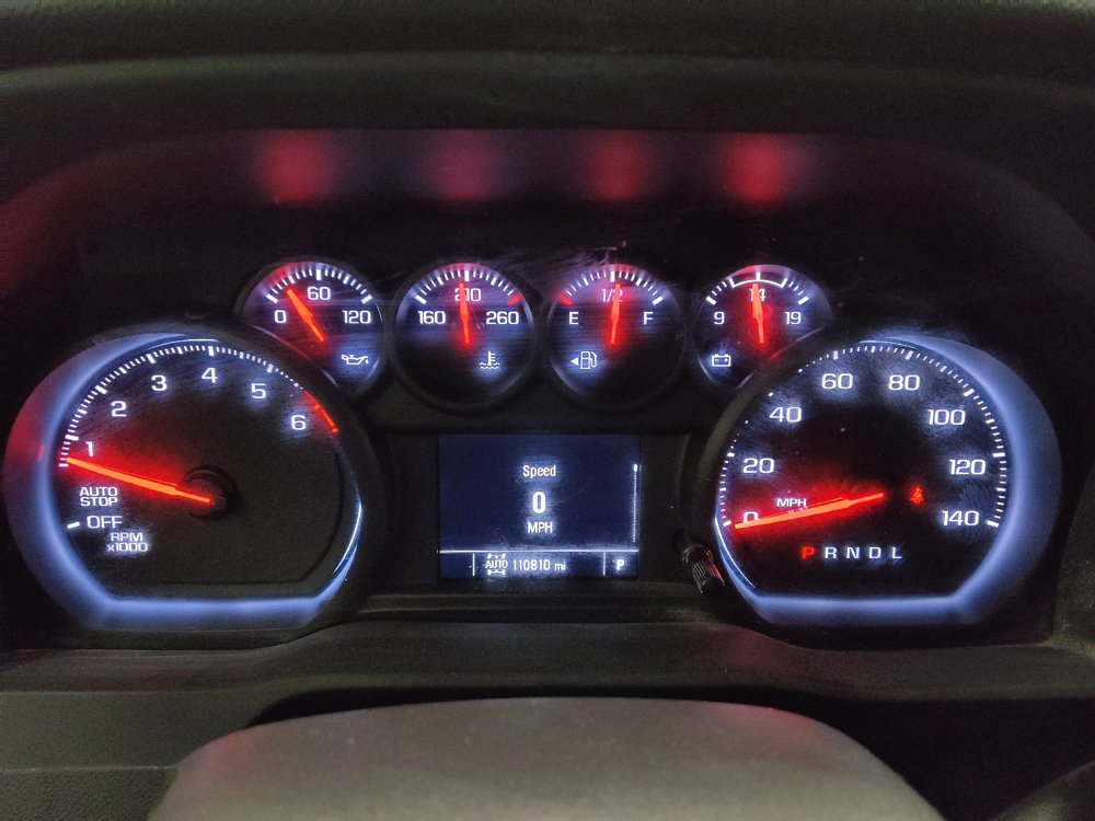 Used 2022 Chevrolet Silverado 1500 W/T w/ WT Value Package AWD/4WD image 23