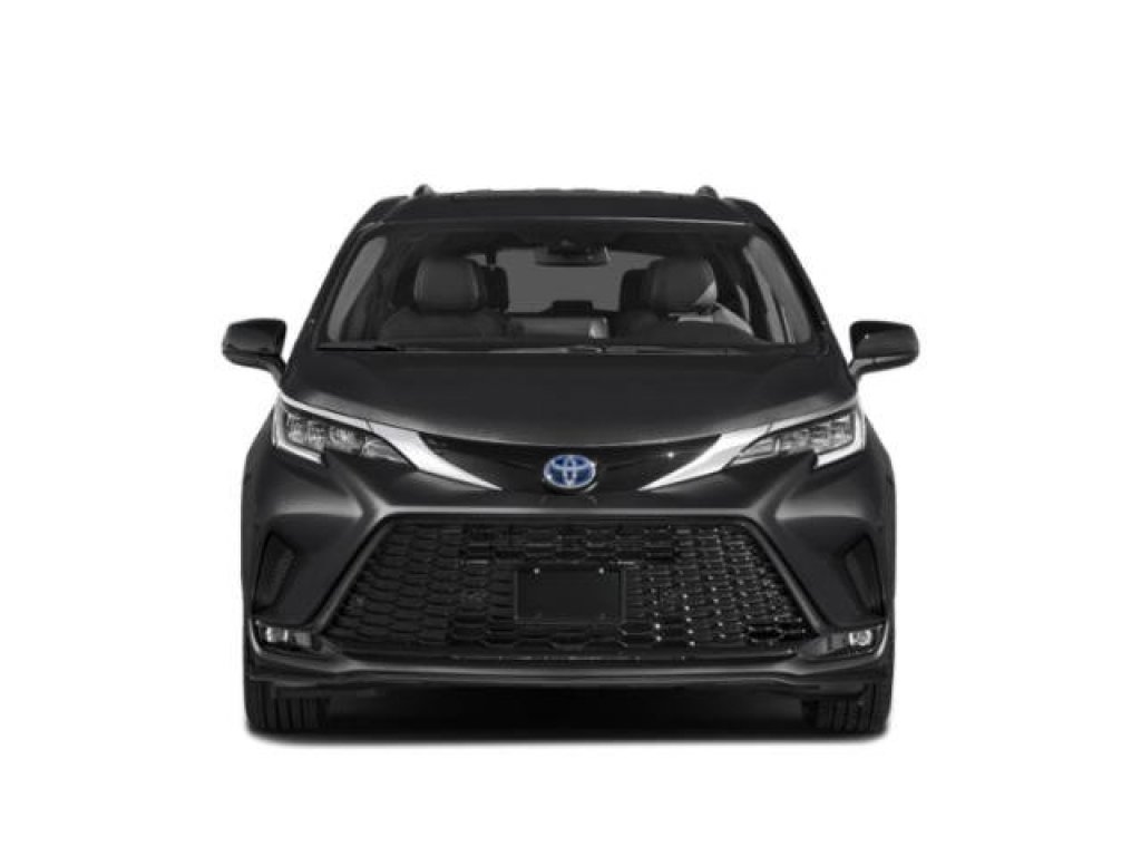 New 2026 Toyota Sienna XSE image 8