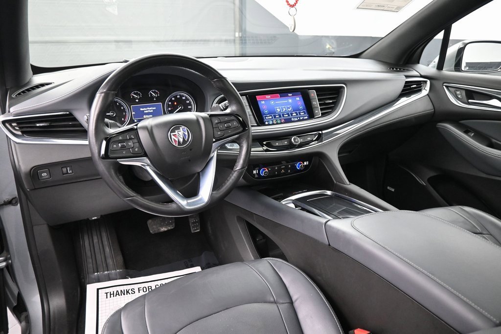 Used 2023 Buick Enclave Essence w/ Experience Buick Package image 9