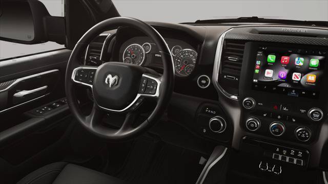 New 2026 RAM 1500 Big Horn RWD image 9
