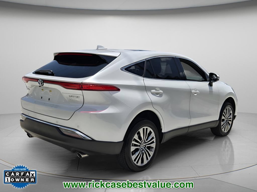 Used 2024 Toyota Venza Limited AWD/4WD image 7