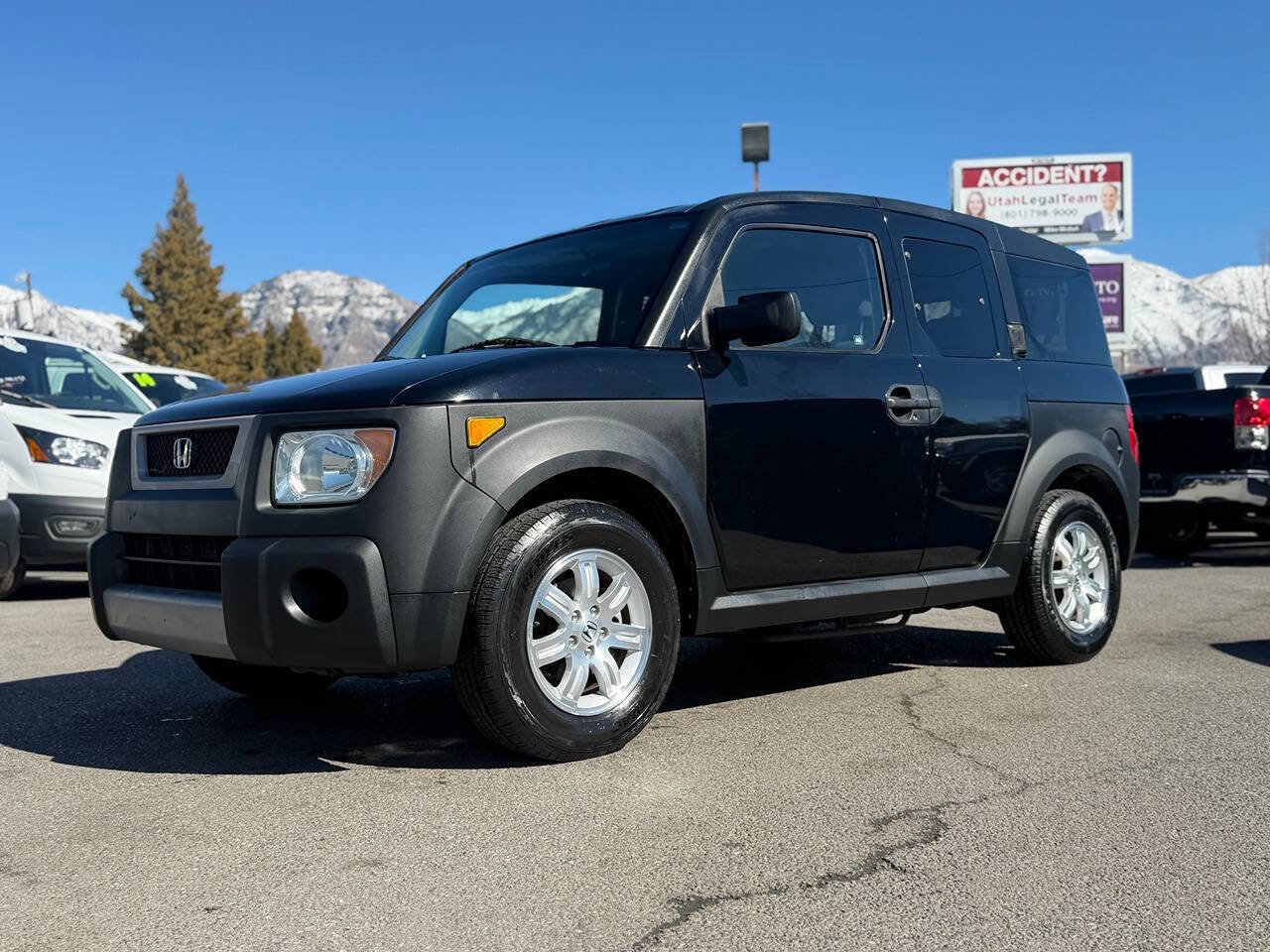 Used 2006 Honda Element EX image 57