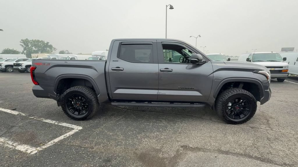 Used 2026 Toyota Tundra Limited w/ TRD Off-Road Package AWD/4WD image 9