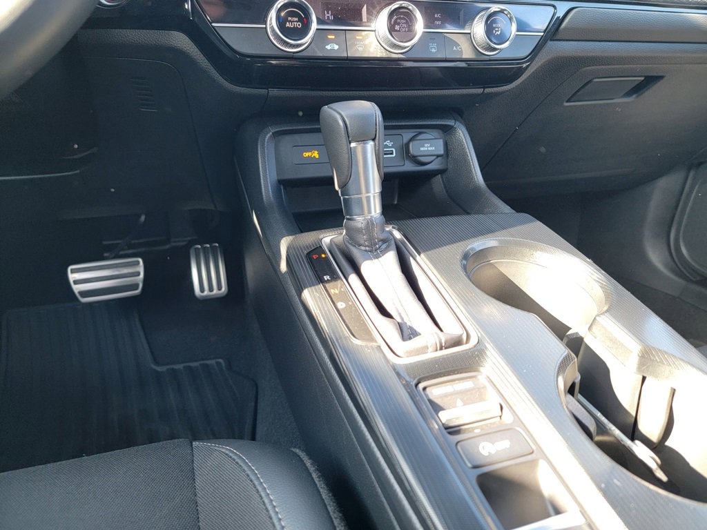 Certified 2023 Honda Civic Sport image 27