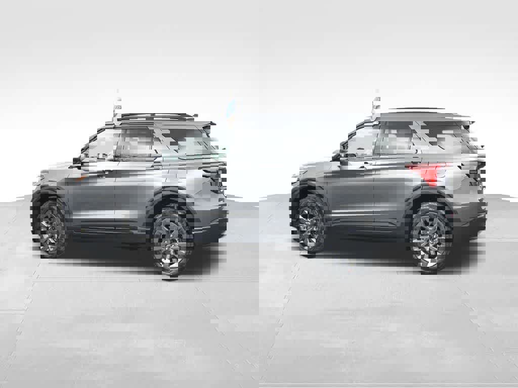New 2026 Ford Explorer Active image 5