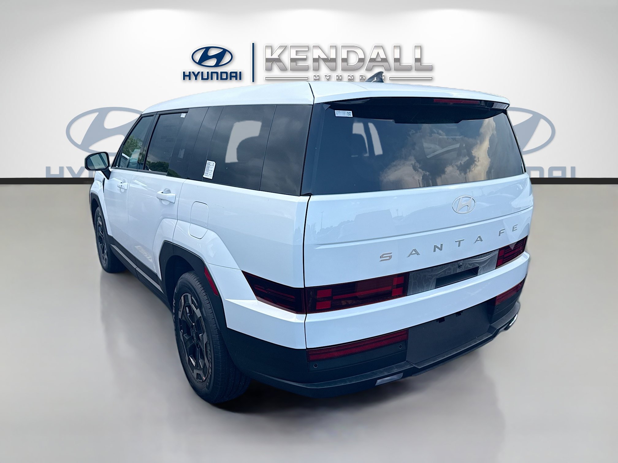 New 2026 Hyundai Santa Fe SE FWD image 4