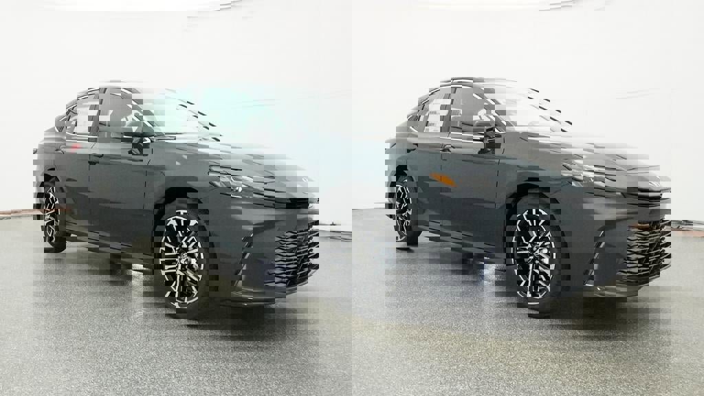 New 2026 Toyota Camry XLE image 62