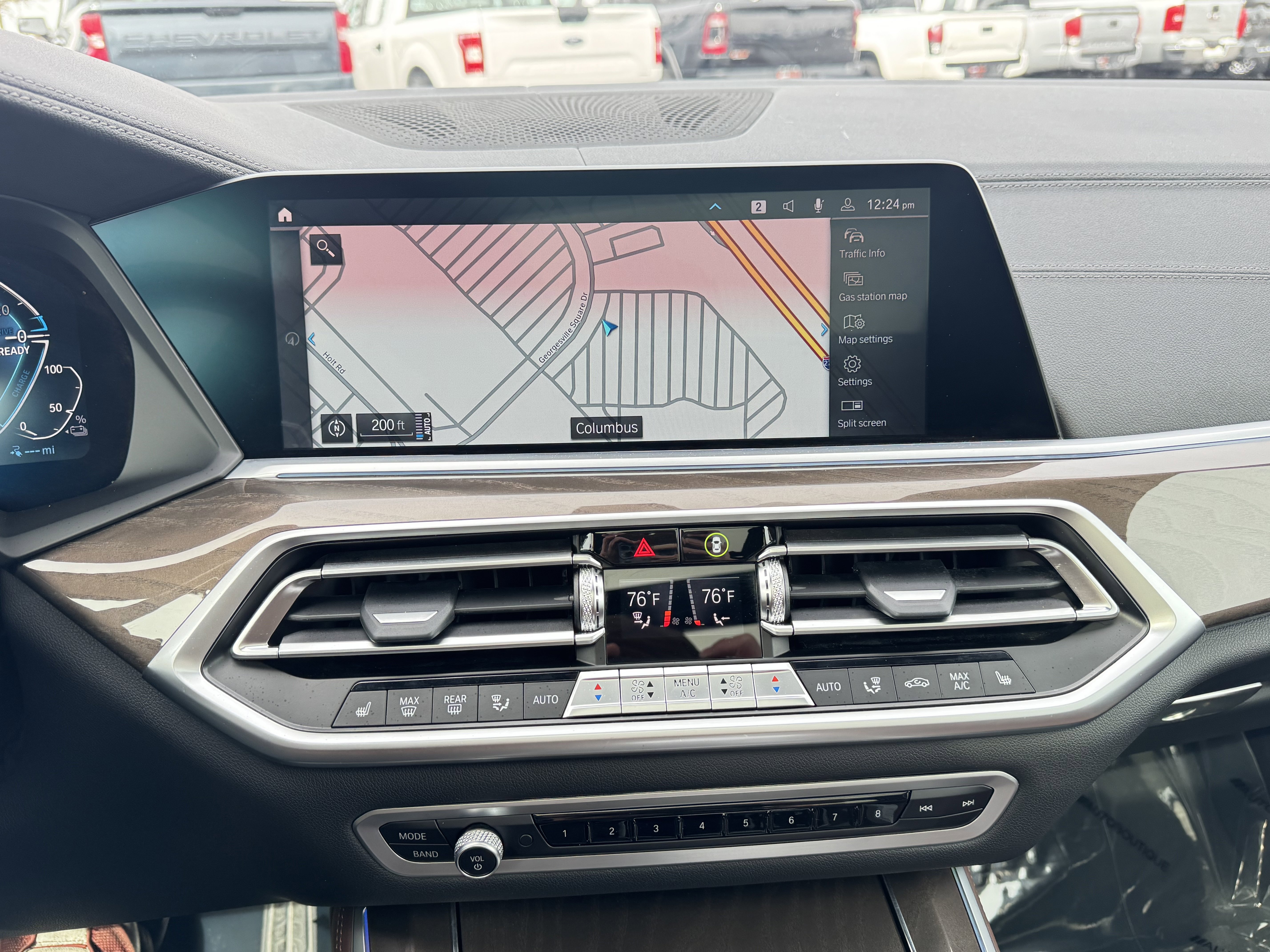 Used 2023 BMW X5 xDrive45e w/ Executive Package image 7