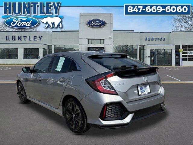 Used 2018 Honda Civic EX image 3