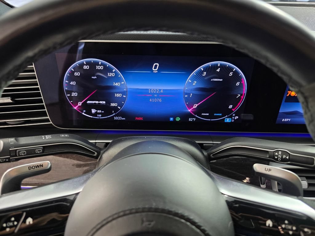 Certified 2024 Mercedes-Benz GLE 53 AMG 4MATIC image 21