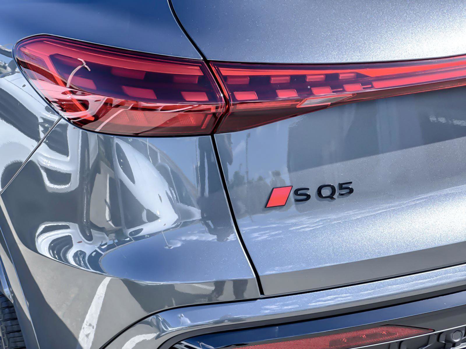 New 2026 Audi SQ5 Premium Plus AWD/4WD image 26