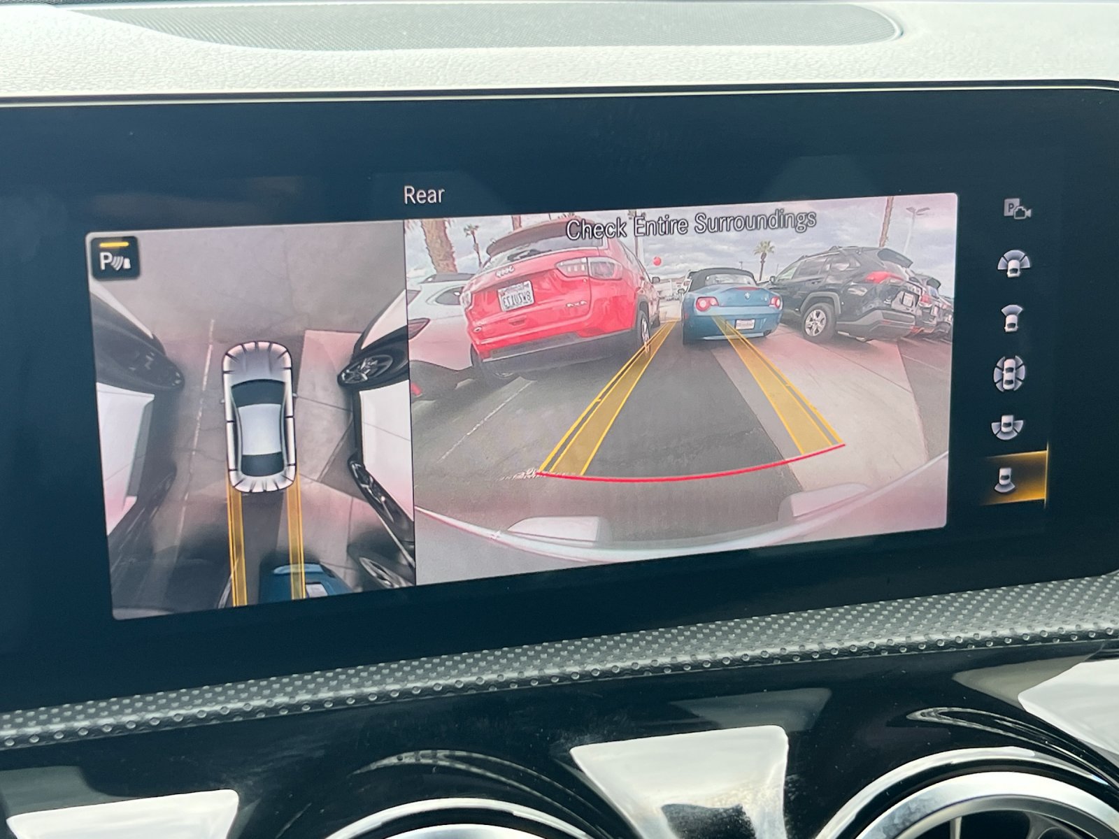 Used 2022 Mercedes-Benz CLA 35 AMG 4MATIC image 17