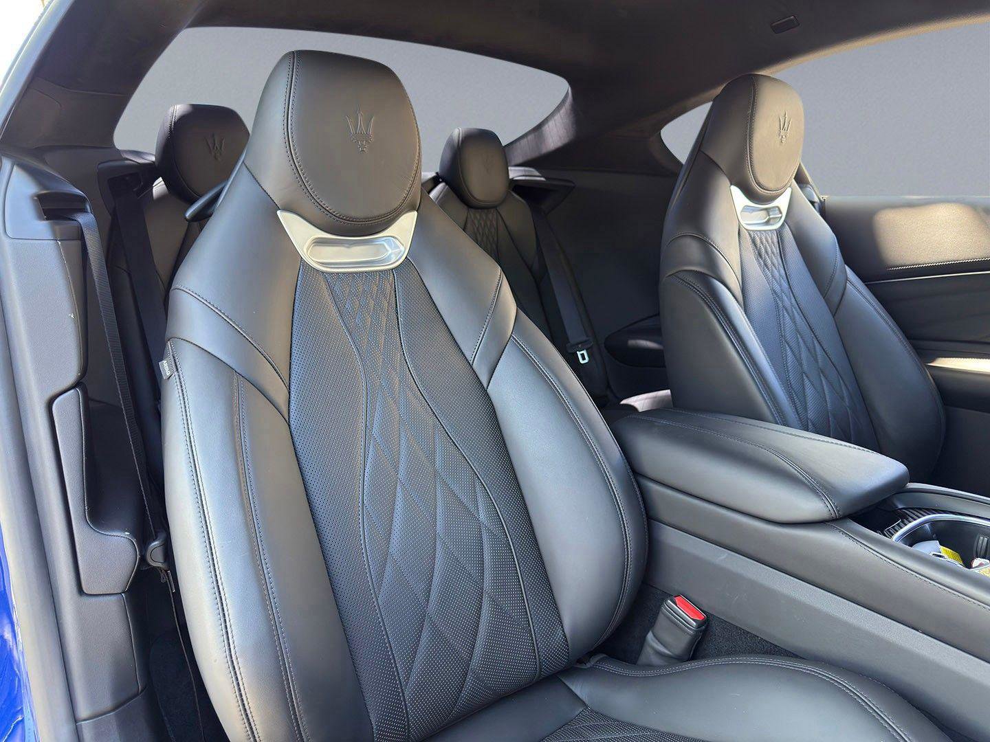 Used 2024 Maserati GranTurismo Modena image 21