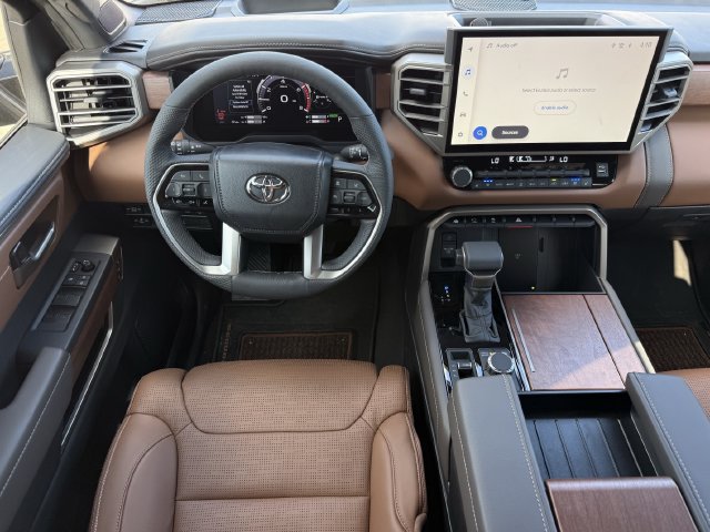 New 2026 Toyota Sequoia 1794 Edition AWD/4WD image 12