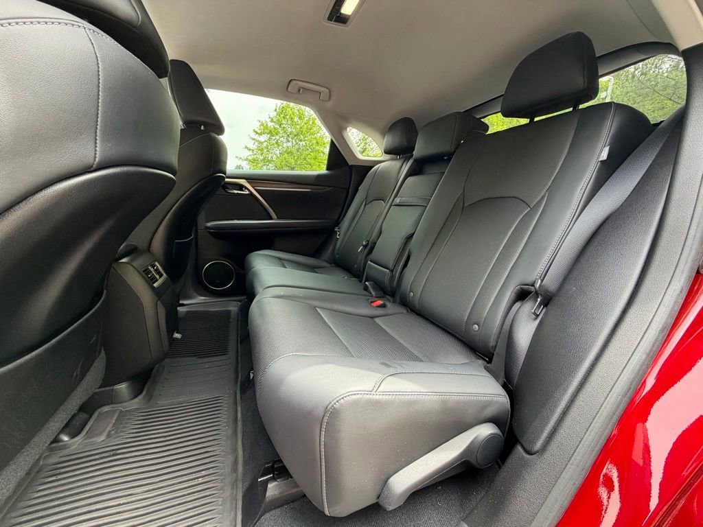 Used 2022 Lexus RX 350 FWD w/ Premium Package image 8