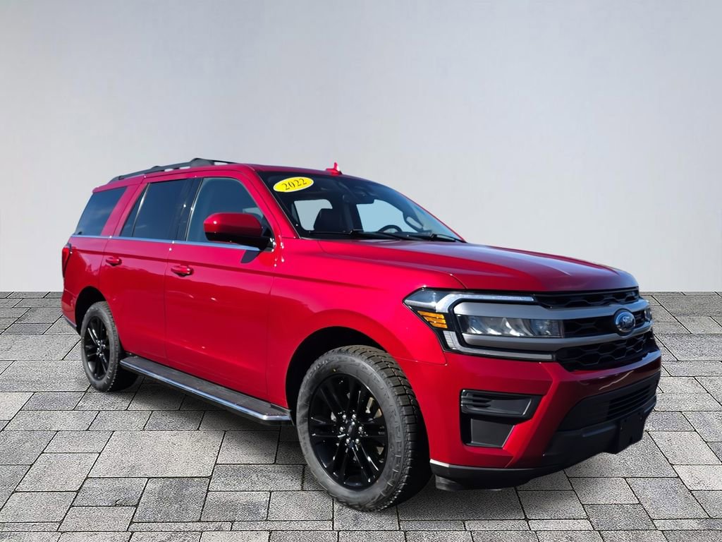 Used 2022 Ford Expedition XLT