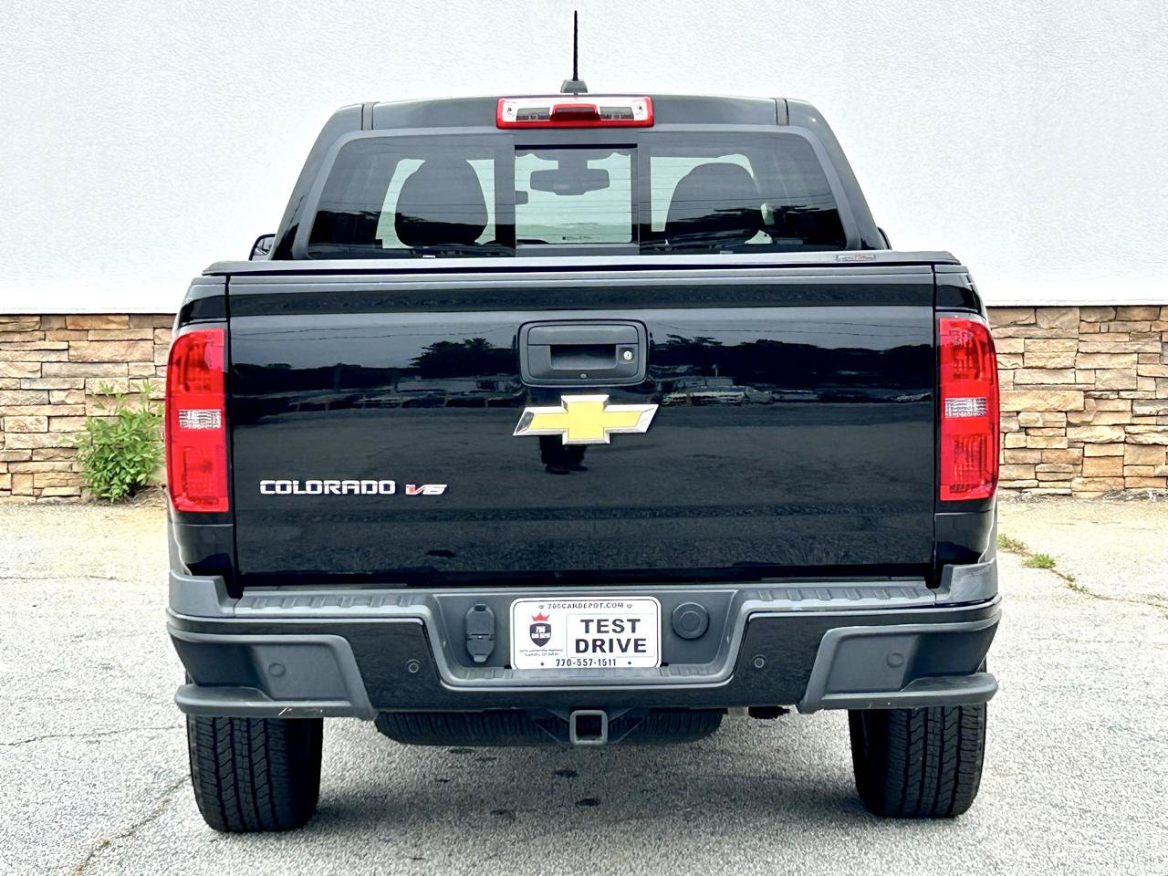 Used 2019 Chevrolet Colorado Z71 RWD image 10