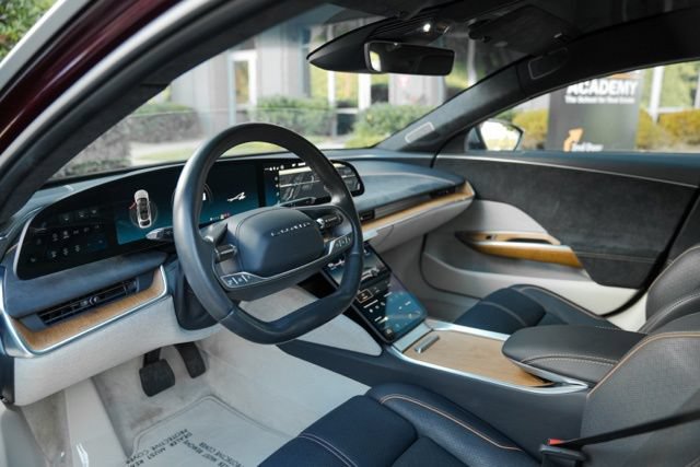 Used 2022 Lucid Air Grand Touring AWD/4WD image 23