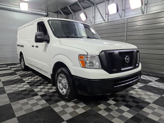 Used 2021 Nissan NV 1500 SV image 4