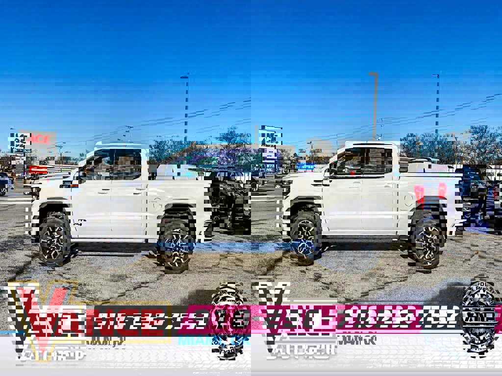 New 2026 GMC Sierra 1500 AT4 w/ AT4 Premium Package image 4